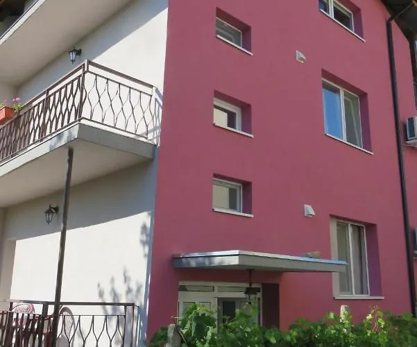 51 Gæstehus Kranevo